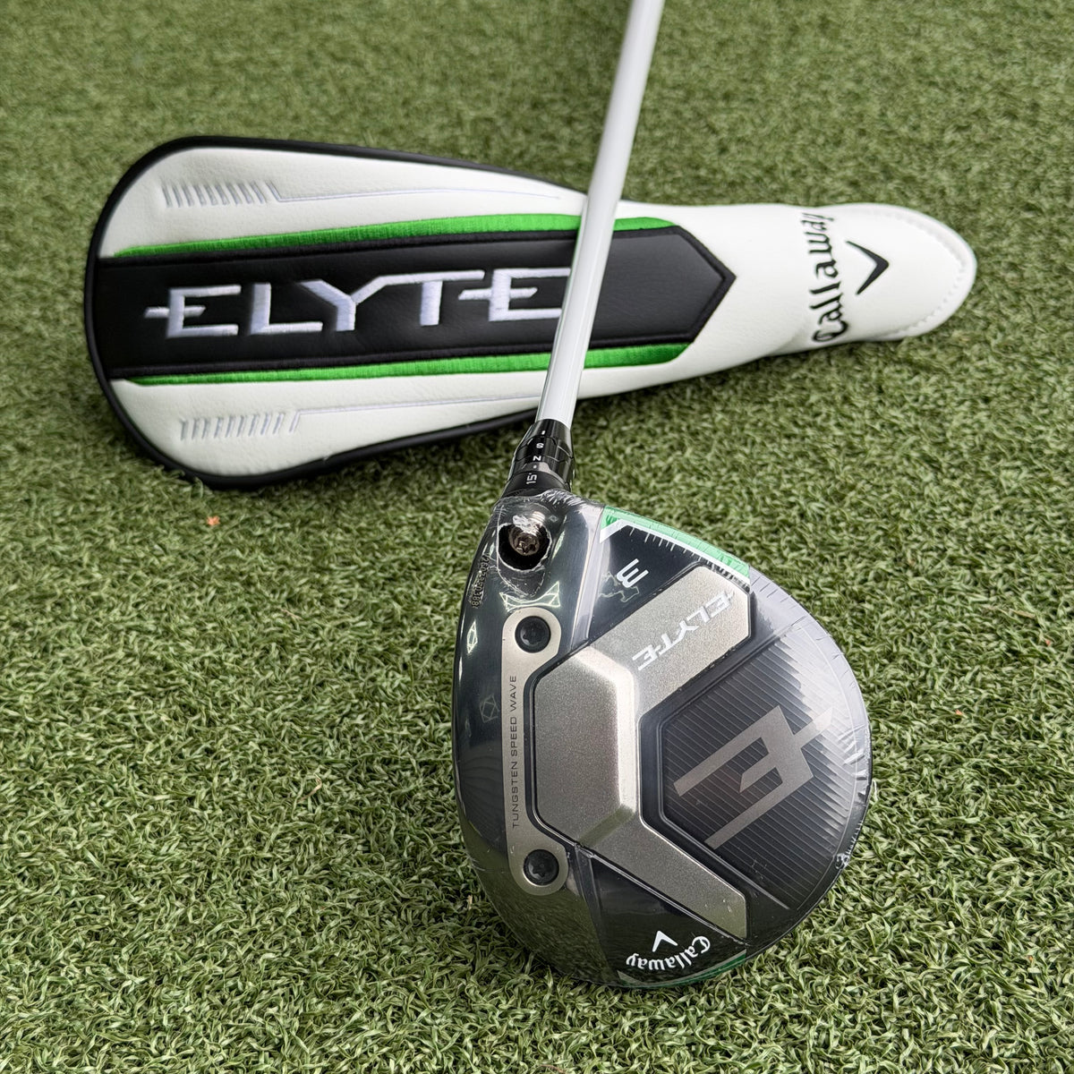 Callaway Elyte #3 Fairway Wood / 15 Degree / Ladies Flex