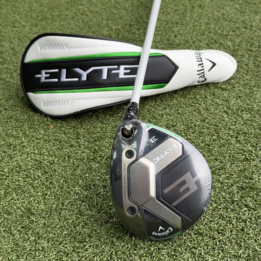 Callaway Elyte #3 Fairway Wood / 15 Degree / Ladies Flex