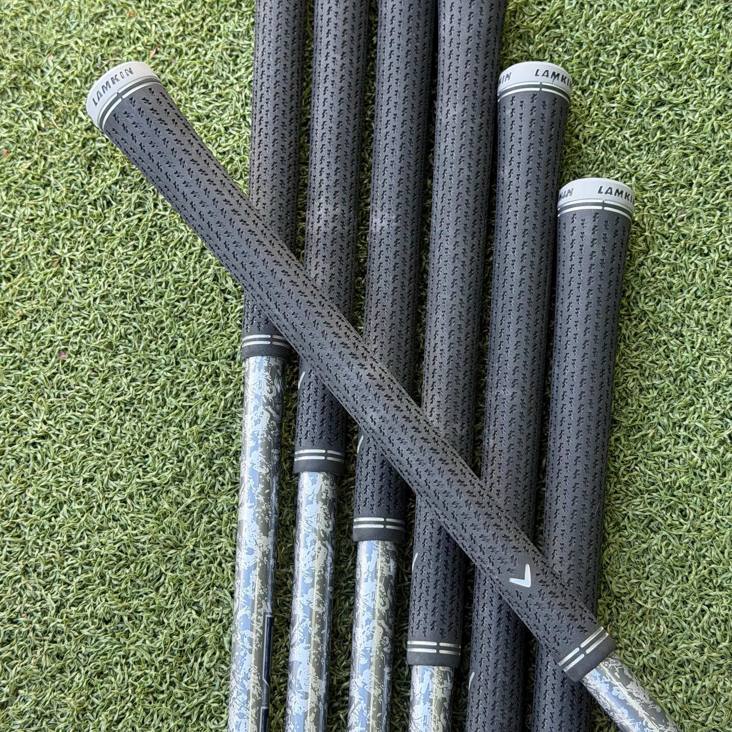 Callaway Elyte HL Golf Iron Set / 5-PW+AW / Senior Flex