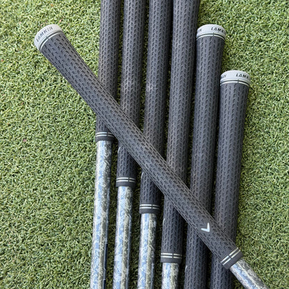 Callaway Elyte HL Golf Iron Set / 5-PW+AW / Senior Flex - Pre Owned Golf 
