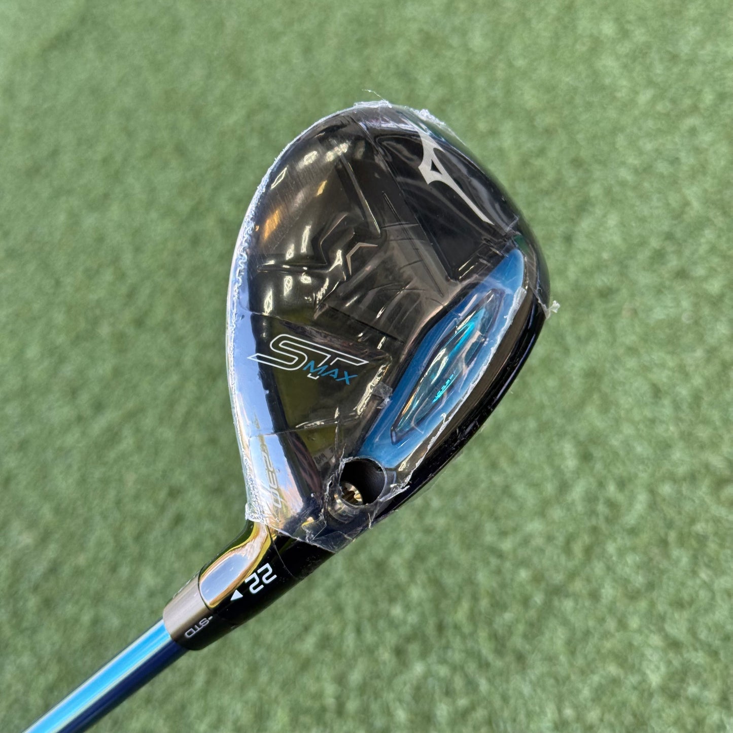 Mizuno ST-Max 230 #4 Hybrid / 22 Degree / Stiff Flex