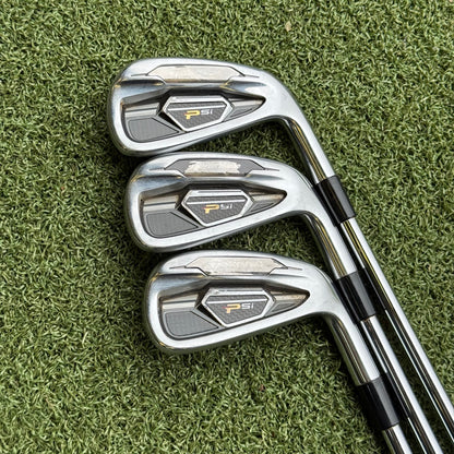 TaylorMade PSI Tour Iron Set / 5-PW / Stiff Flex
