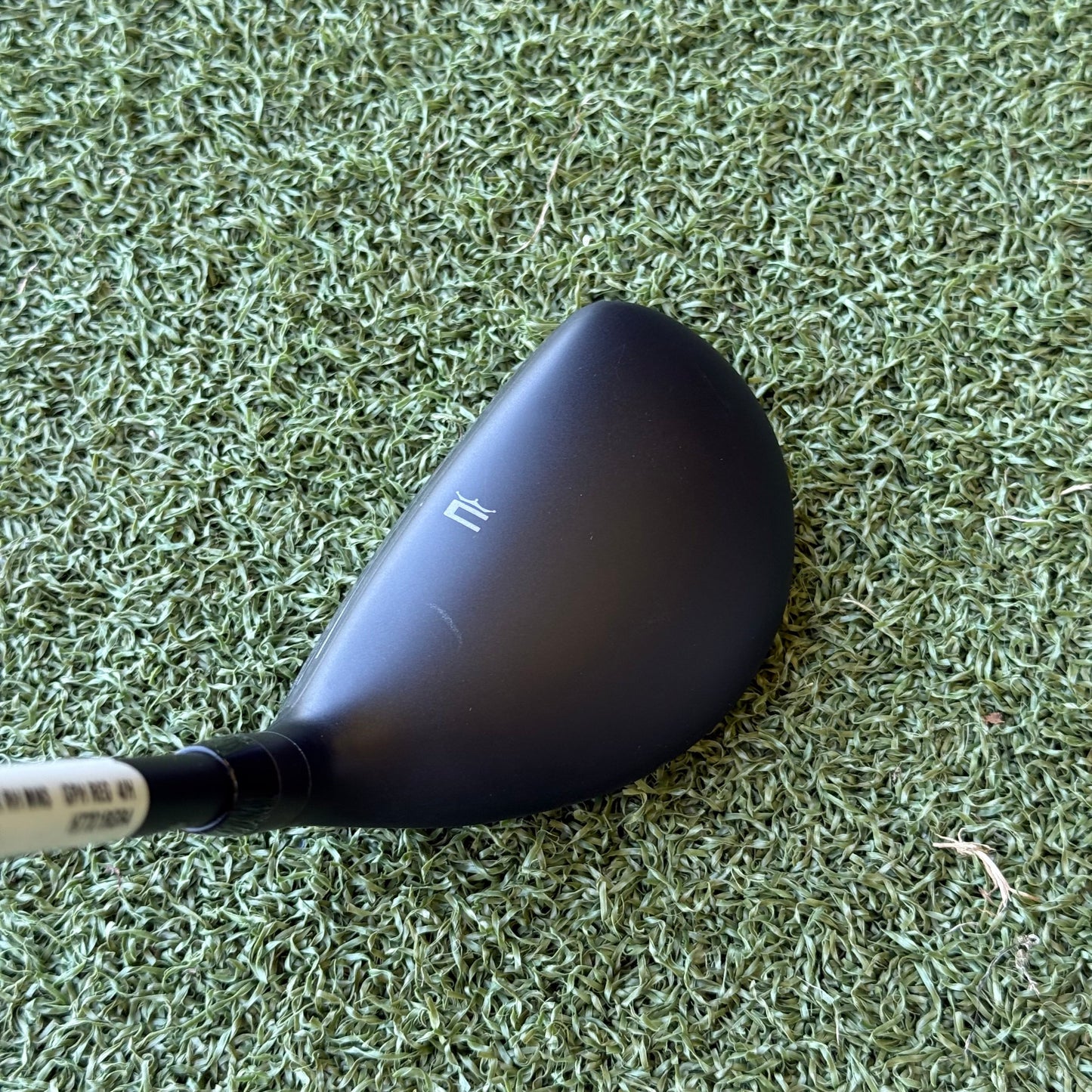 Cobra Aerojet One Length 4 Hybrid / 21 Degree / Regular Flex
