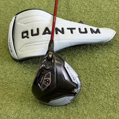 Callaway Quantum Max Golf Driver / 10.5 Degree / Regular Flex - Pre Owned Golf 