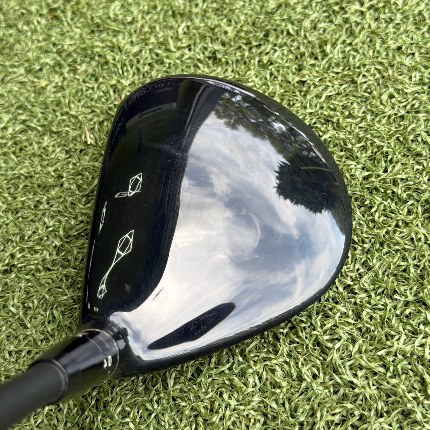 Titleist GT2 #3HL Fairway Wood / 16.5 Degree / Stiff Flex