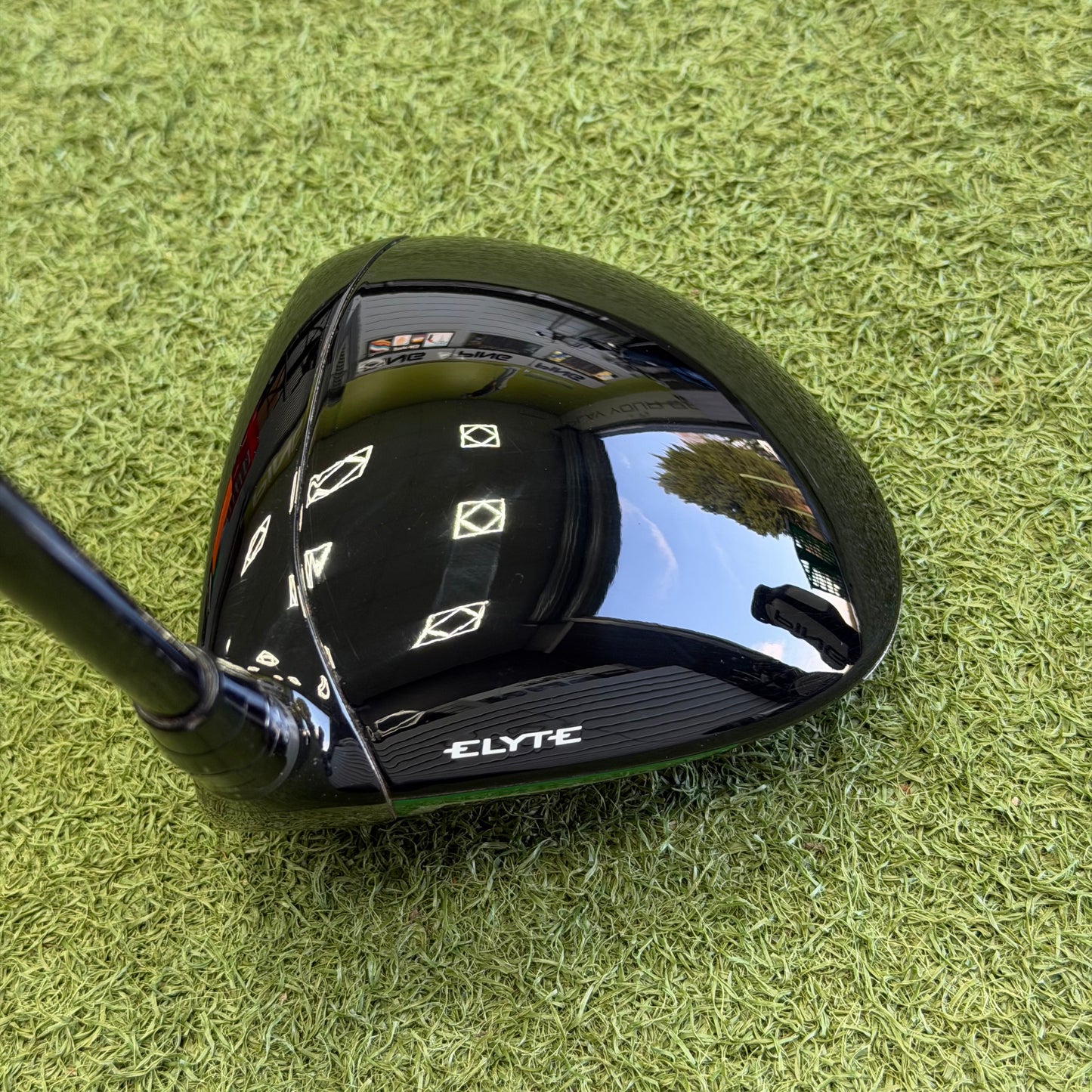 Callaway Elyte Triple Diamond Golf Driver / 8 Degree / Stiff Flex