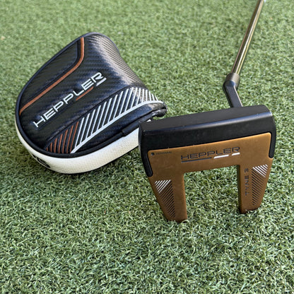 PING Heppler Tyne 3 Golf Putter (2020) / 32-36 Inch Adjustable Length - Pre Owned Golf 
