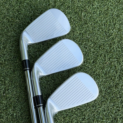 Callaway Apex DCB Forged Golf Iron Set / 5-PW / Regular Flex - Pre Owned Golf 