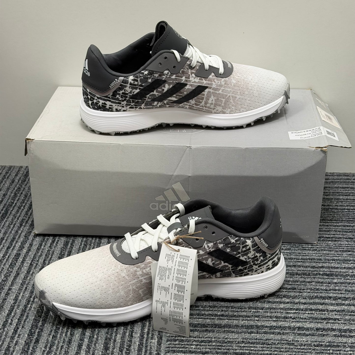 adidas S2G SL Men's Golf Shoes / UK 8