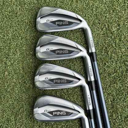PING G425 Golf Iron Set / 4-PW / Graphite Regular Flex - Pre Owned Golf 