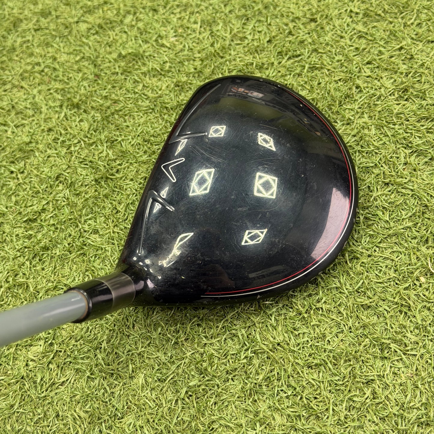 Callaway XR Speed #7 Fairway Wood / 21 Degree / Regular Flex