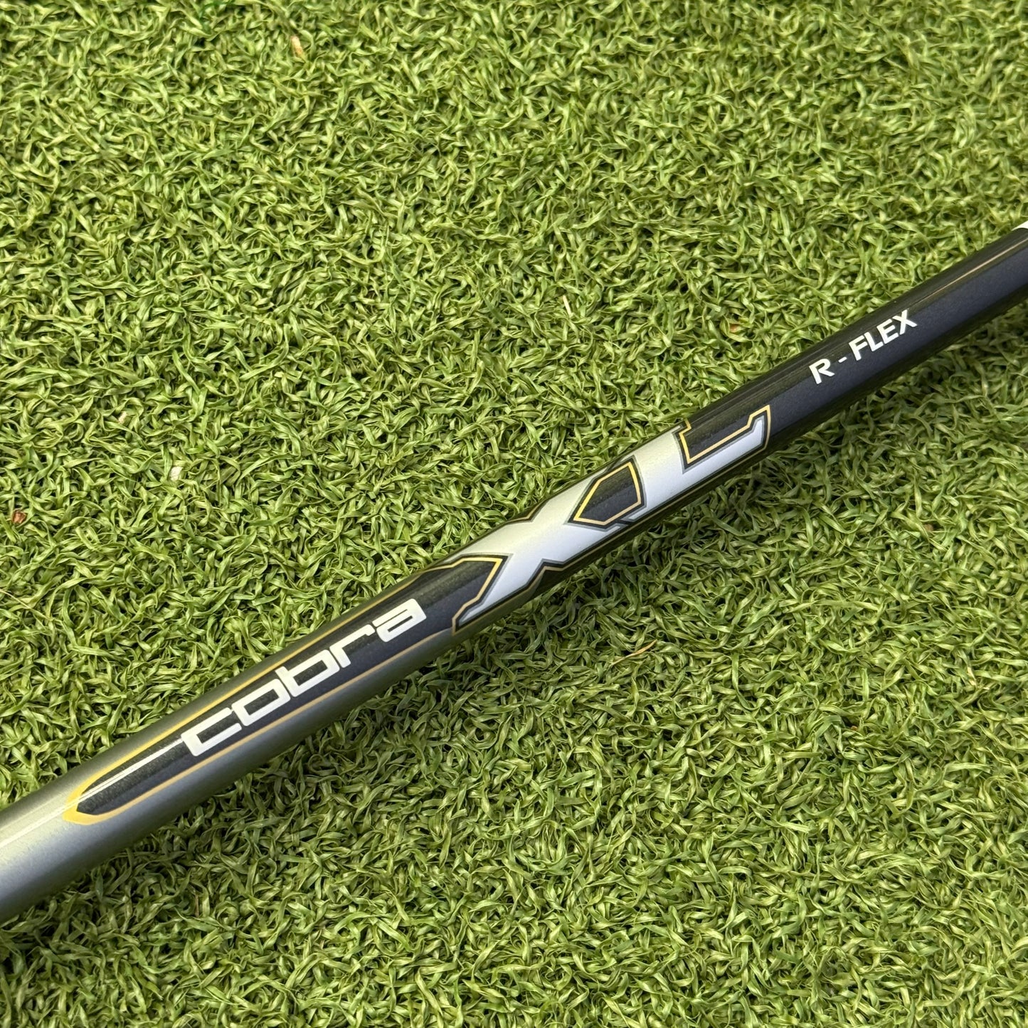 Cobra XL Speed #4 Hybrid / 23 Degree / Regular Flex