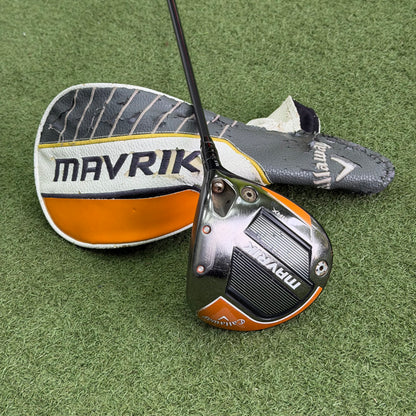 Callaway Mavrik Max Golf Driver / 10.5 Degree / Regular Flex - Pre Owned Golf 