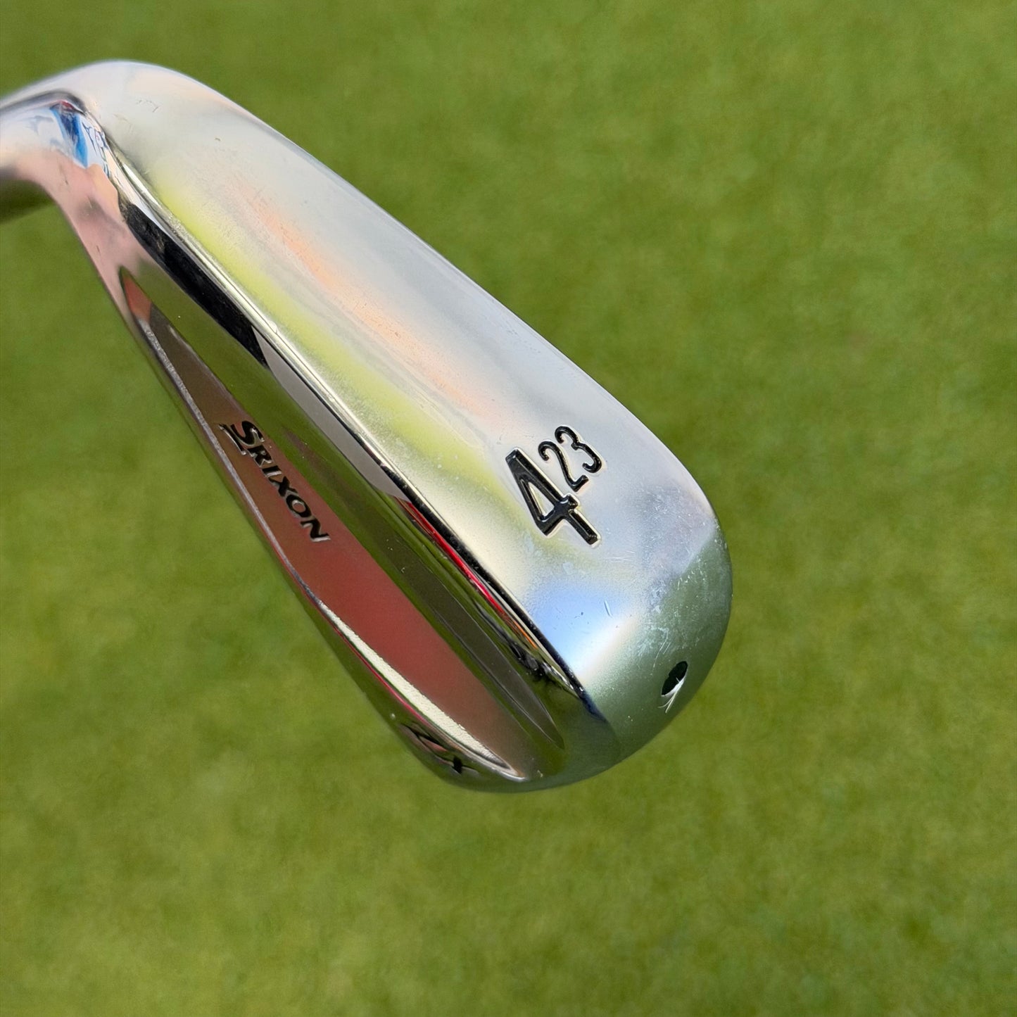 Srixon ZX #4 Utility Iron / 23 Degree / Regular Flex / Left Hand