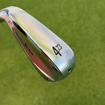 Srixon ZX #4 Utility Iron / 23 Degree / Regular Flex / Left Hand - Pre Owned Golf 