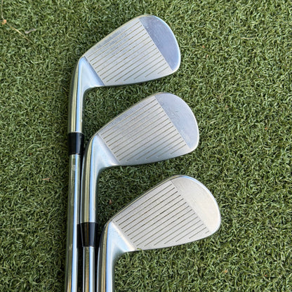 Titleist T100.S 2021 Iron Set / 4-PW / Stiff Flex