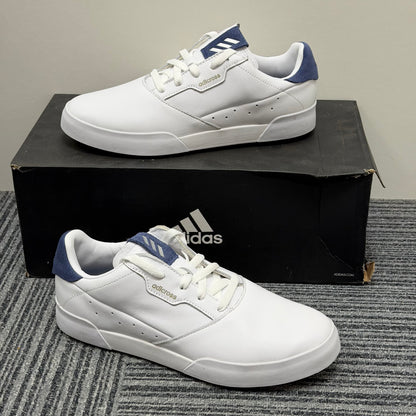 adidas Adicross Retro Men's Golf Shoes / UK 8 (Wide)