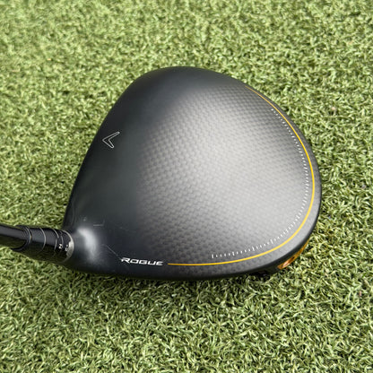 Callaway Rogue ST Max Golf Driver / 9 Degree / Stiff Flex