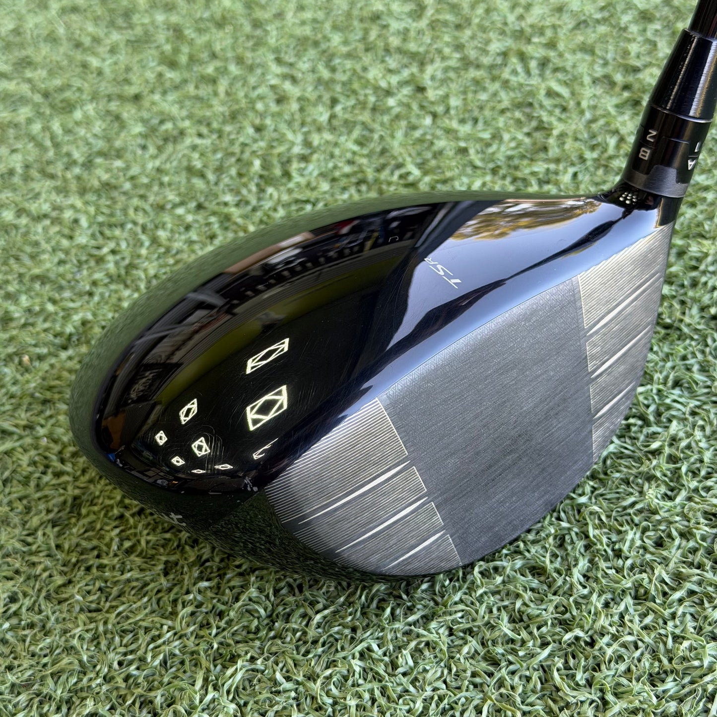Titleist TSR3 Golf Driver / 10 Degree / Stiff Flex