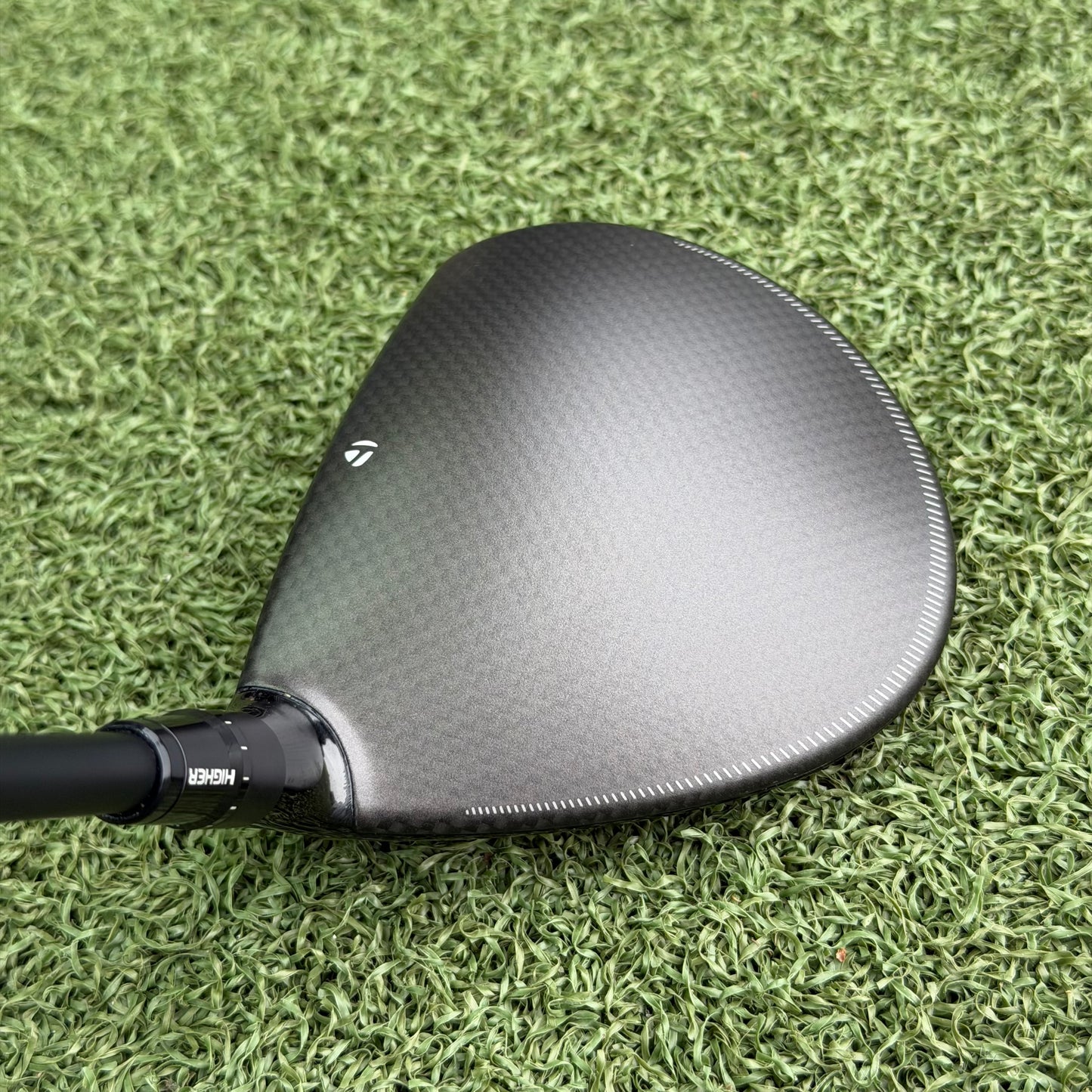 TaylorMade Qi4D #3 Fairway Wood / 15 Degree / X-Stiff Flex