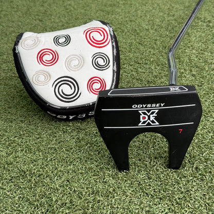 Odyssey DFX #7 Golf Putter (2021) / 34 Inch