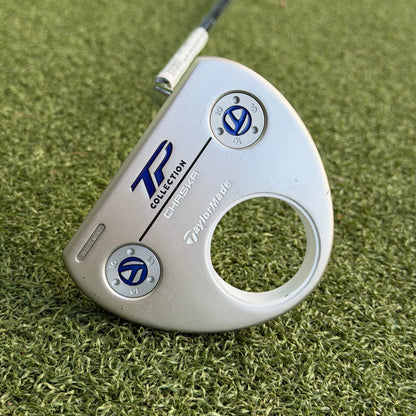 TaylorMade TP Hydro Blast Chaska SB Golf Putter / 34 Inch - Pre Owned Golf 