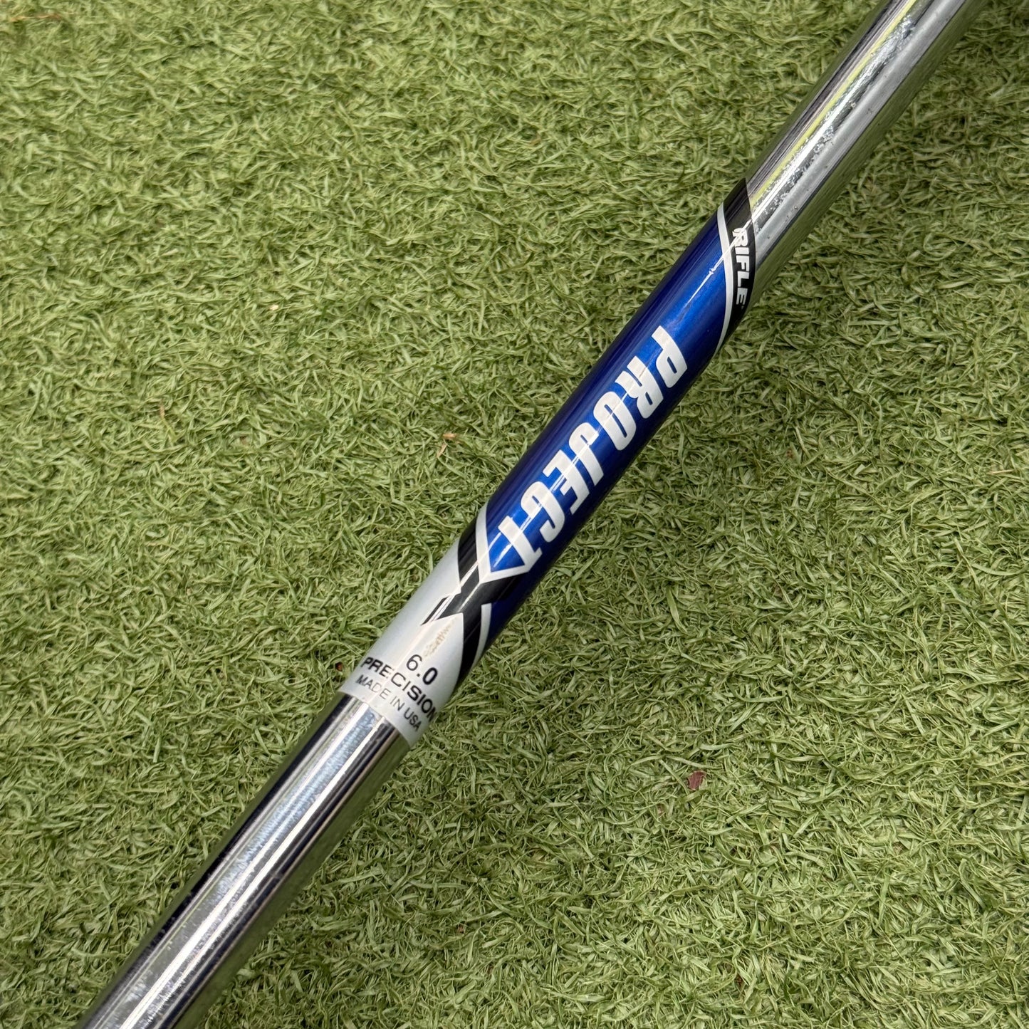 TaylorMade P790 2021 #7 Iron / 30.5 Degree / Stiff Flex