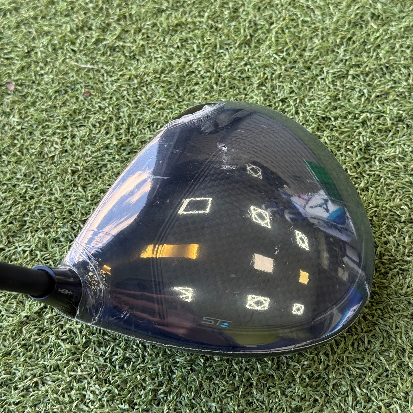 Mizuno ST-Z 230 Golf Driver / 9.5 Degree / Regular Flex