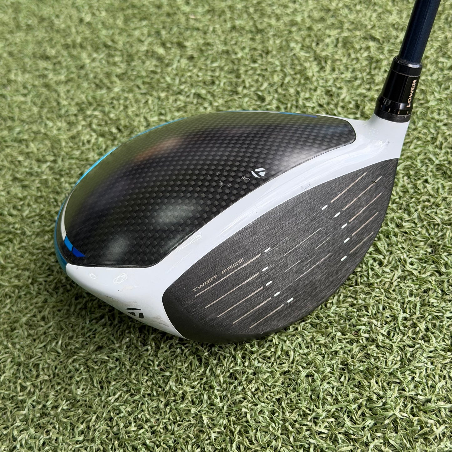 TaylorMade SIM2 Max Driver / 10.5 Degree / Regular Flex
