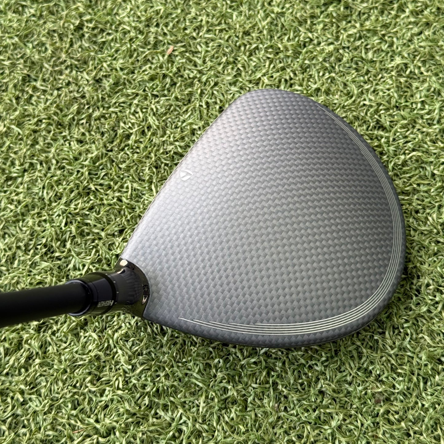 TaylorMade Qi35 Max Lite #3 Fairway / 15.5 Degree / Senior Flex