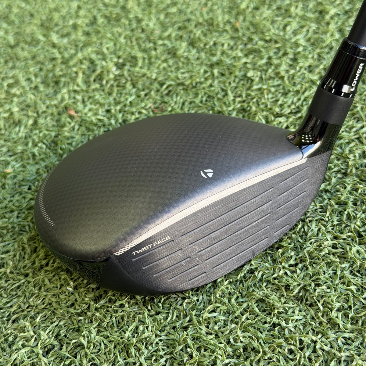 TaylorMade Qi4D Max #3 Fairway Wood / 15 Degree / Regular Flex REAX 50