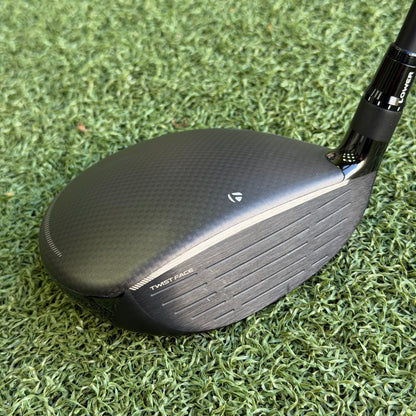TaylorMade Qi4D Max #3 Fairway Wood / 15 Degree / Regular Flex REAX 50