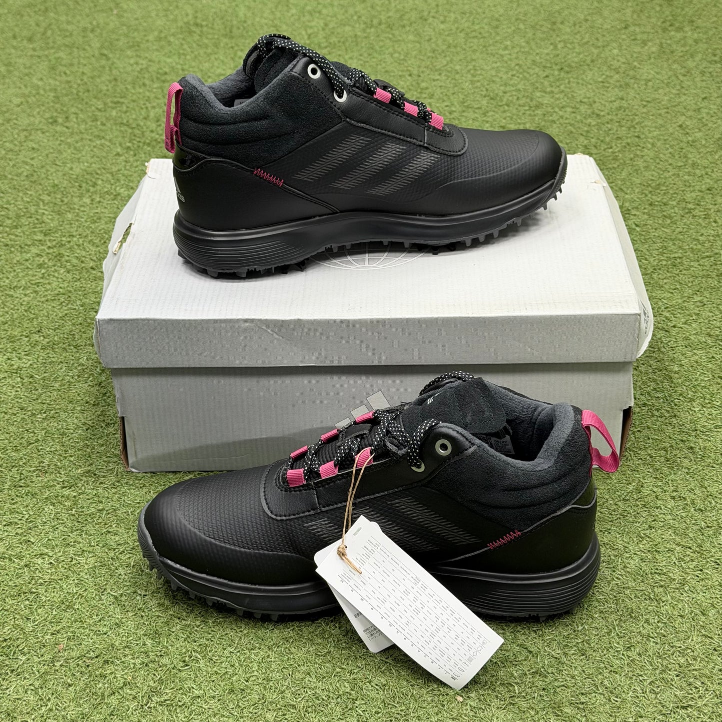 adidas S2G Mid-Cut Winter Boot Women's Golf Shoes / UK 5.5