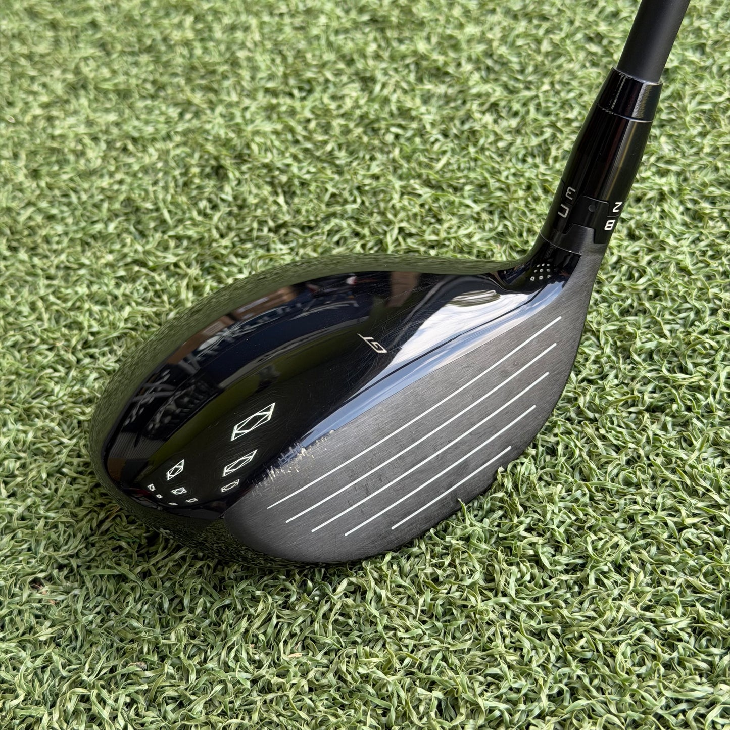 Titleist GT2 #3HL Fairway Wood / 16.5 Degree / Regular Flex
