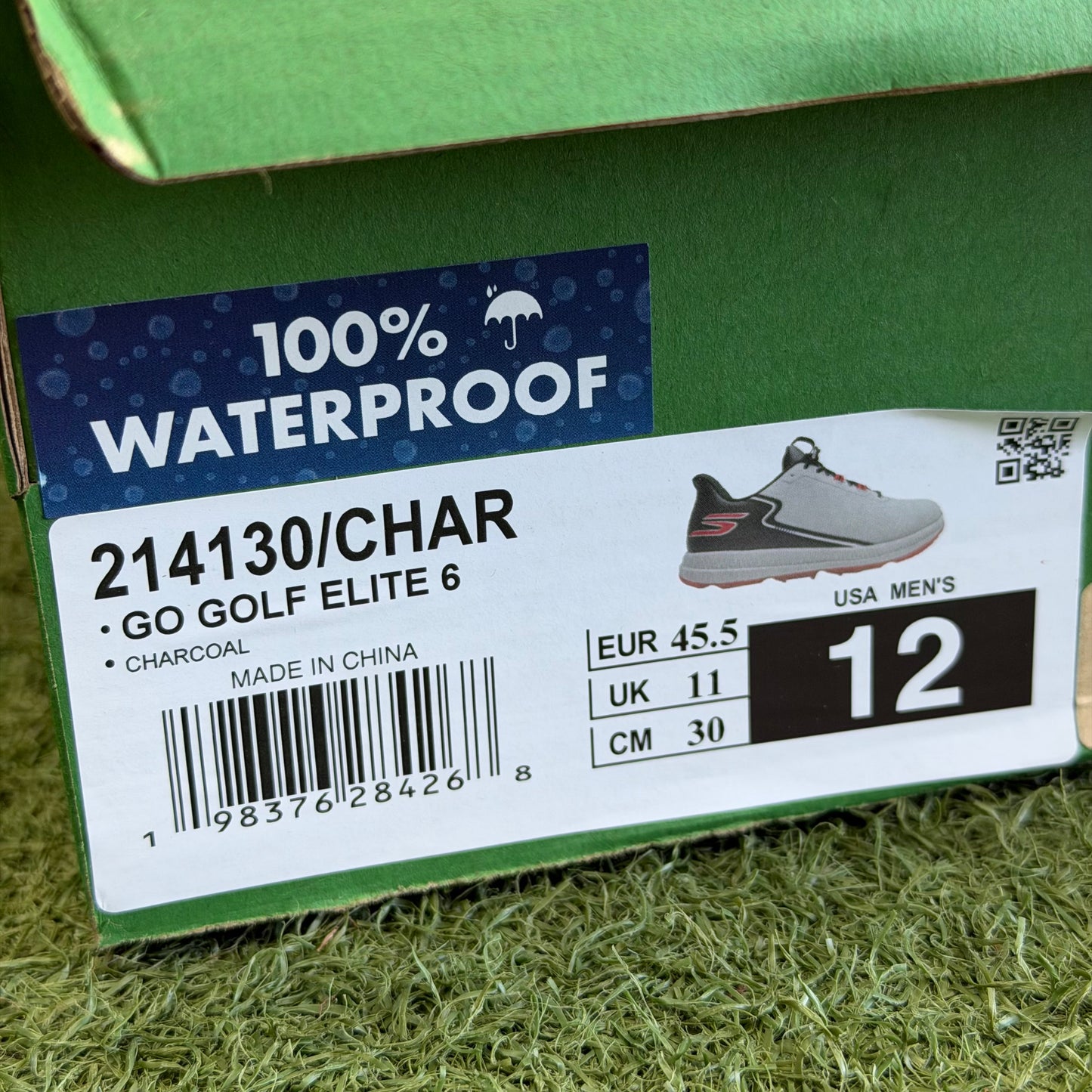 Skechers Go Golf Elite 6 Men's Golf Shoes / UK 11