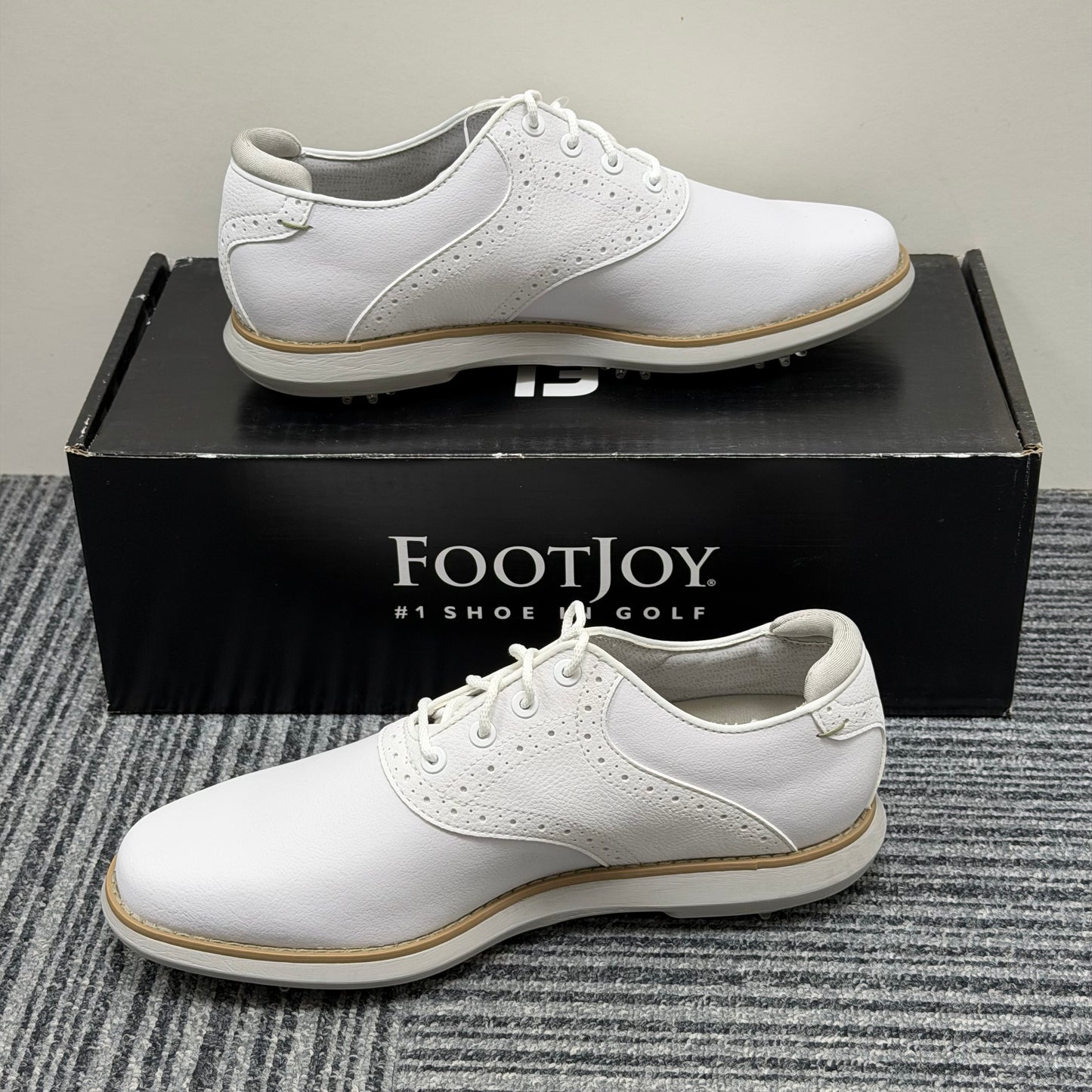 FootJoy Traditions Women's Golf Shoes / UK 7