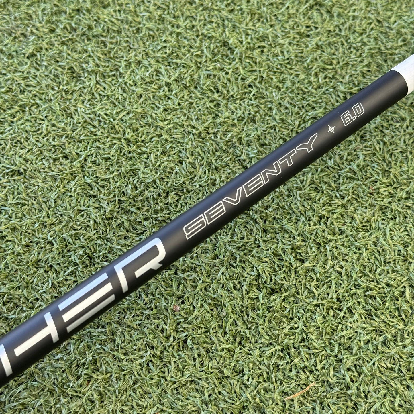 Callaway Paradym Ai Smoke #4 Hybrid / 21 Degree / Stiff Flex