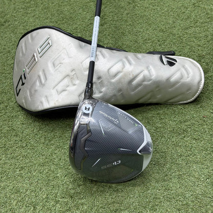 TaylorMade Qi35 Max Lite Golf Driver / 10.5 Degree / Regular Flex - Pre Owned Golf 