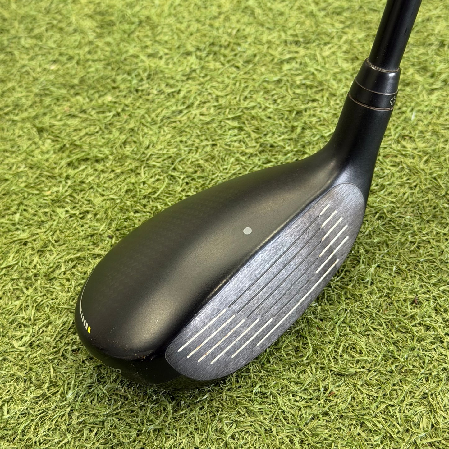 PING G430 #4 Hybrid / 22 Degree / Regular Flex - Pre Owned Golf 