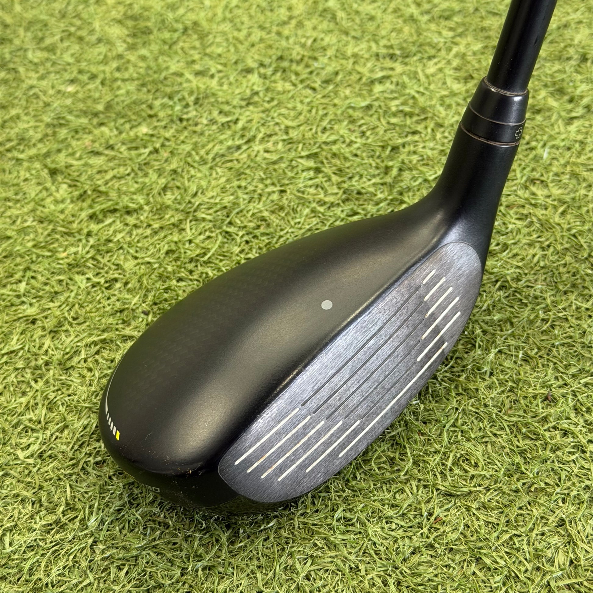 PING G430 #4 Hybrid / 22 Degree / Regular Flex - Pre Owned Golf 