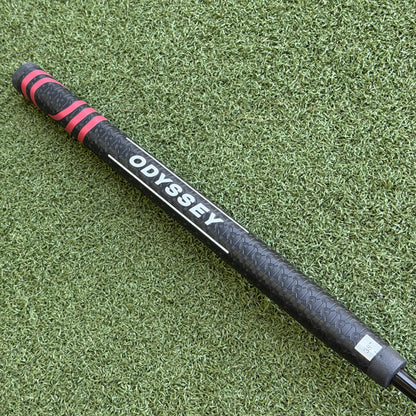 Odyssey Tri-Hot Square 2 Square Jailbird Cruiser CS Golf Putter / 38 Inch - Pre Owned Golf 