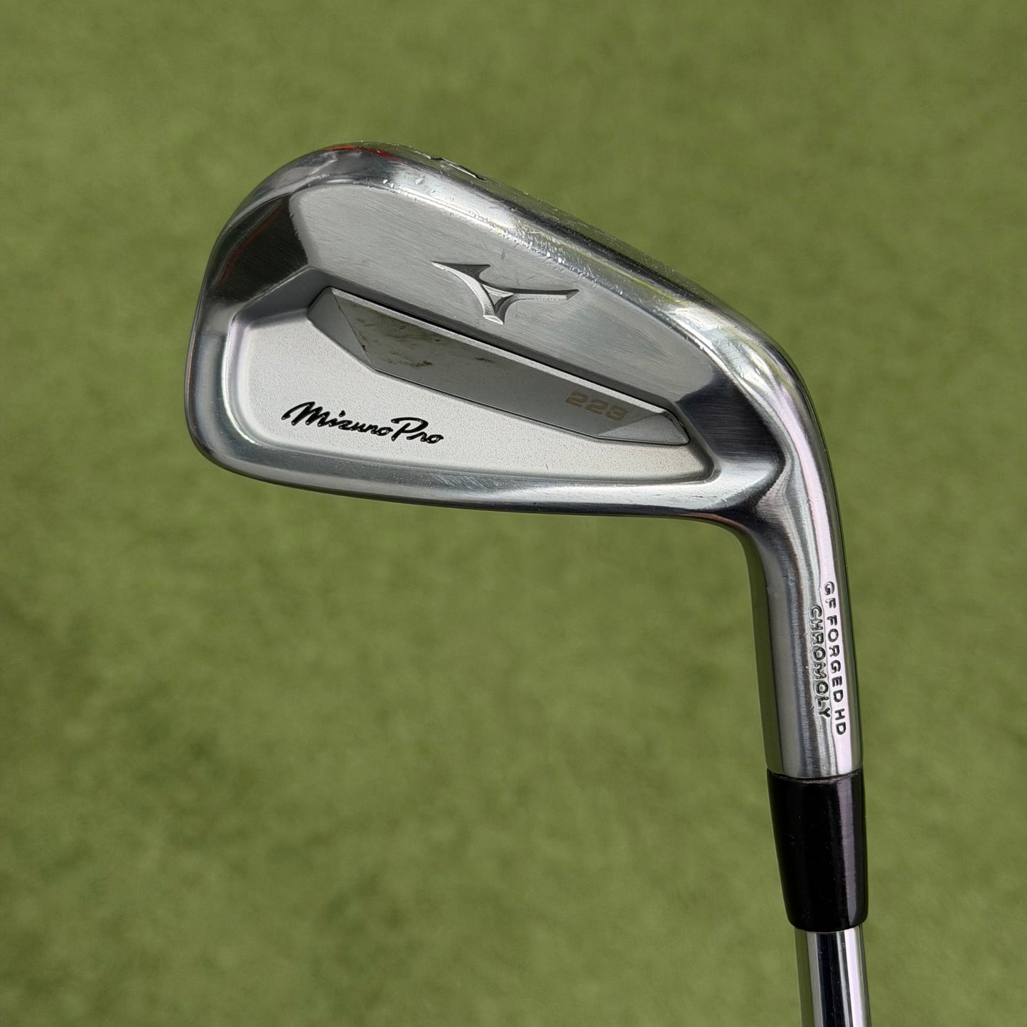 Mizuno Pro 223 #4 Iron / 22 Degree / Stiff Flex - Pre Owned Golf 