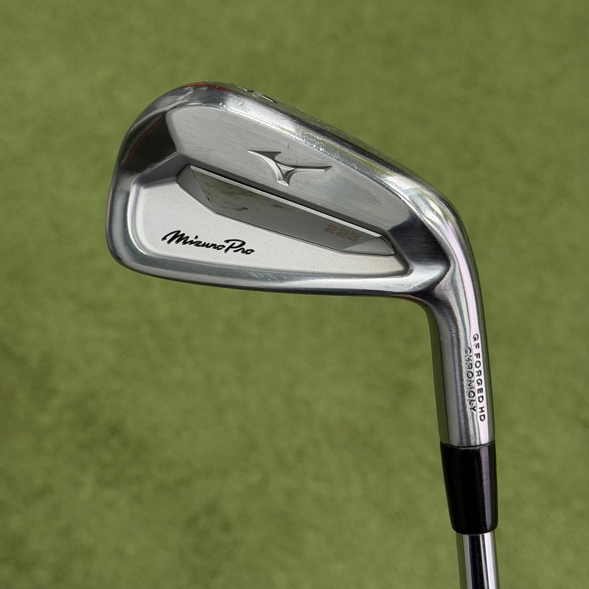 Mizuno Pro 223 #4 Iron / 22 Degree / Stiff Flex - Pre Owned Golf 