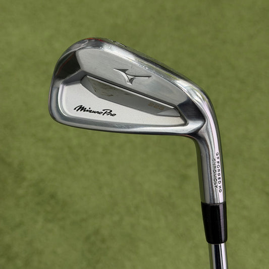 Mizuno Pro 223 #4 Iron / 22 Degree / Stiff Flex - Pre Owned Golf 
