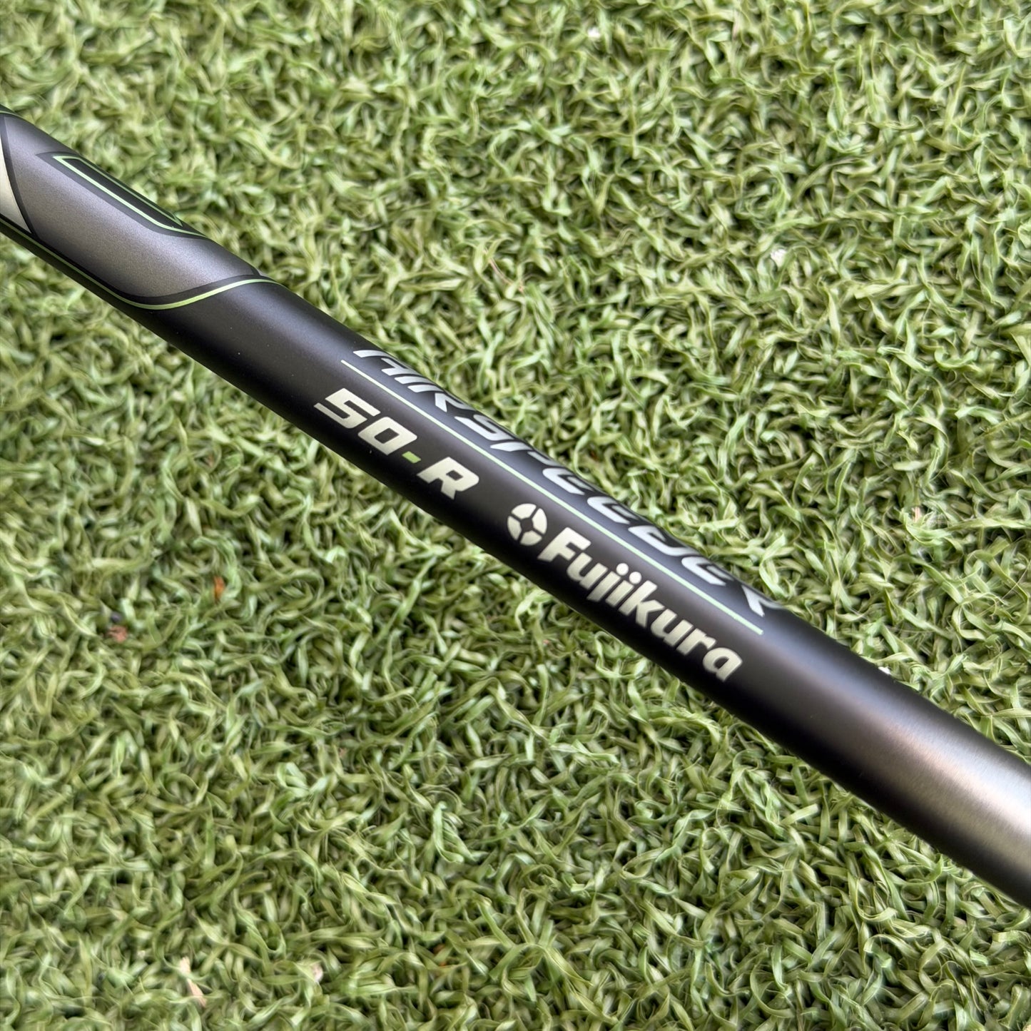 TaylorMade Qi35 #5 Fairway / 18 Degree / Regular Flex