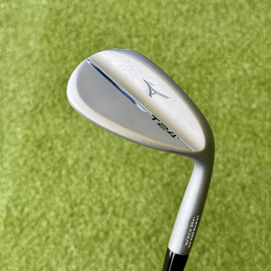 Mizuno T24 Chrome Sand Wedge / 56 Degree