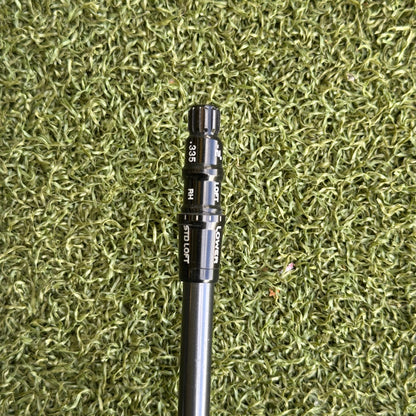Diamana S+ 60 Regular Flex Driver Shaft - TaylorMade Adapter