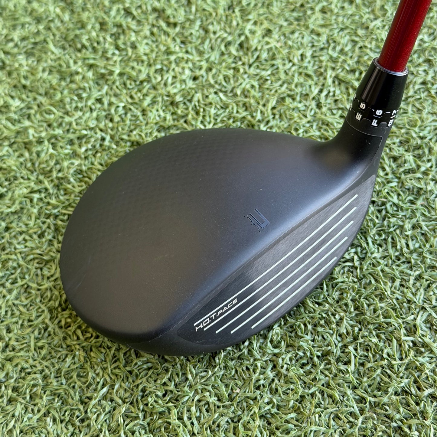 Cobra DS-Adapt Max #3 Fairway / 15.5 Degree / Senior Flex