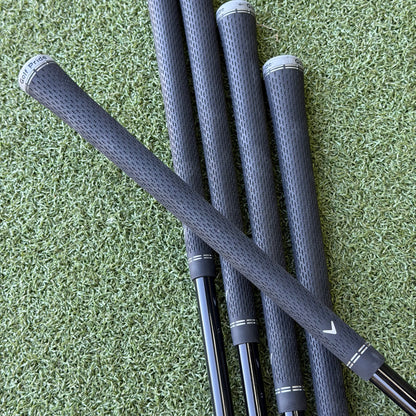 Callaway Epic Max Star Forged Golf Iron Set / 6-PW / Regular Flex Graphite Shafts