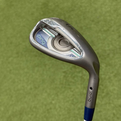 PING G Le Sand Wedge / 58 Degree / Ladies Flex - Pre Owned Golf 